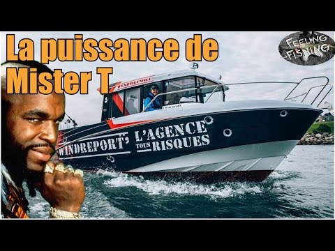 Compétition de pêche en mer – Barracuda Tour 2017