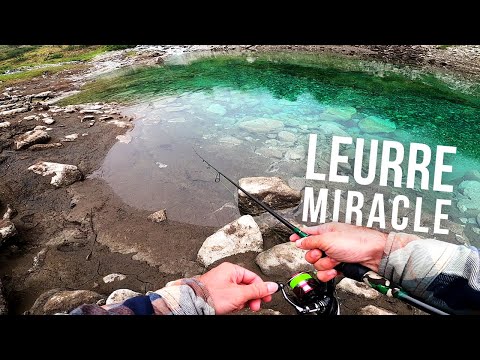 LE leurre qui a sauvé ma session de pêche ! – BAM! #14 – Pêche de la truite aux leurres