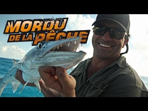 Pêche du Barracuda en Floride !