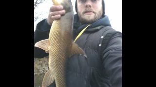 Quand on pêche le Brochet et qu'on sort un gros Barbeau par la queue…