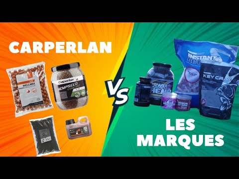 AMORCE DE MARQUE versus AMORCE CAPERLAN – LE DUEL