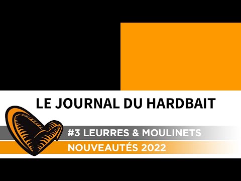 Le Journal du Hardbait : des moulinets et des leurres Savage