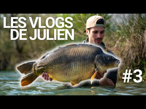 Les Vlogs de Julien (#3) – 4 jours de pêche à IKTUS, je bats mon RECORD !