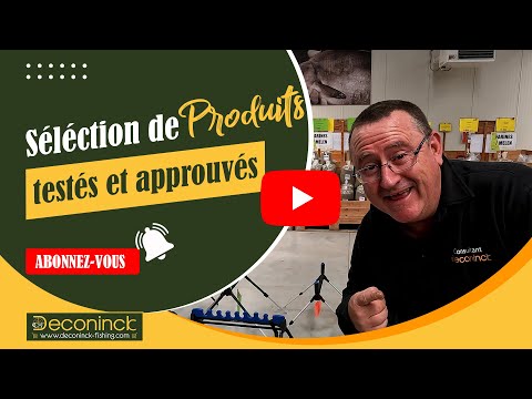 Nouveau Télé-Pêche – Sélection de produits testés et approuvés !